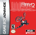 Dave Mirra Freestyle BMX 2 (PlayStation 2) cover – original spillcover