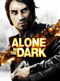 Alone in the Dark (Nintendo Wii) cover – original spillcover