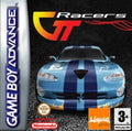 GT Racers (PlayStation 2) cover – original spillcover