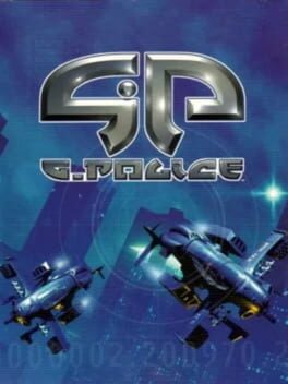 G-Police (PlayStation 1) cover – original spillcover