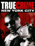 True Crime: New York City (PlayStation 2) cover – original spillcover