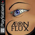 Aeon Flux (PlayStation 2) cover – original spillcover