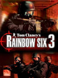 Tom Clancy's Rainbow Six 3 (PlayStation 2) cover – original spillcover