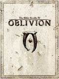 The Elder Scrolls IV: Oblivion (Xbox 360) cover – original spillcover