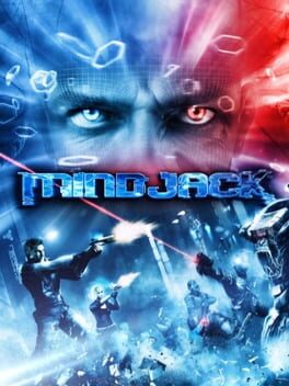 Mindjack (PlayStation 3) cover – original spillcover