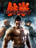 Tekken 6 (Xbox 360) cover – original spillcover