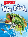 Rapala: We Fish (Nintendo Wii) cover – original spillcover