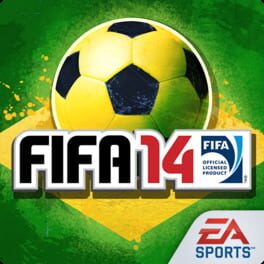 FIFA 14 (Xbox 360) cover – original spillcover