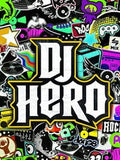 DJ Hero (Xbox 360) cover – original spillcover