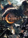 Lost Planet 2 (PlayStation 3) cover – original spillcover