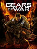 Gears of War (Xbox 360) cover – original spillcover