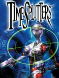 TimeSplitters (PlayStation 2) cover – original spillcover