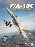 Arctic Thunder (PlayStation 2) cover – original spillcover