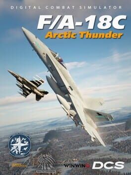Arctic Thunder (PlayStation 2) cover – original spillcover