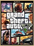 Grand Theft Auto V (Xbox One) cover – original spillcover