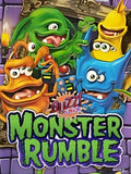 Buzz! Junior: Monster Rumble (PlayStation 2) cover – original spillcover