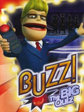 Buzz!: The BIG Quiz (PlayStation 2) cover – original spillcover