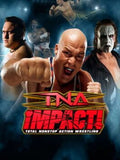 TNA Impact! (PlayStation 3) cover – original spillcover