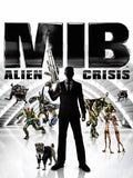 MIB: Alien Crisis (Xbox 360) cover – original spillcover