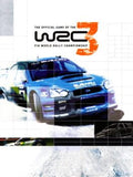 WRC 3 (PlayStation 2) cover – original spillcover