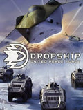 Dropship: United Peace Force (PlayStation 2) cover – original spillcover