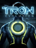 Tron: Evolution (PlayStation 3) cover – original spillcover