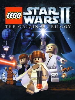 LEGO Star Wars II: The Original Trilogy (PlayStation Portable (PSP)) – Komplett i eske (CIB)