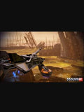 Mass Effect 2 (Xbox 360) cover – original spillcover