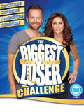 The Biggest Loser: Challenge (Nintendo Wii) cover – original spillcover
