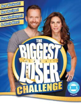 The Biggest Loser: Challenge (Nintendo Wii) cover – original spillcover