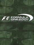 Formula One 2001 (PlayStation 1) cover – original spillcover