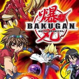 Bakugan Battle Brawlers (Nintendo DS) – Komplett i eske (CIB)