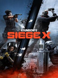 Tom Clancy's Rainbow Six Siege X (Xbox One) cover – original spillcover