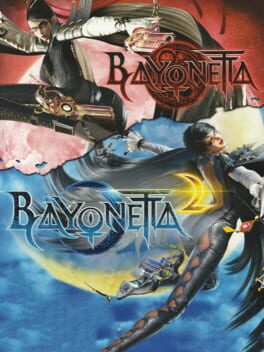 Bayonetta (PlayStation 3) cover – original spillcover