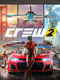 The Crew 2 (Xbox One) cover – original spillcover