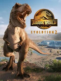 Jurassic World Evolution 2 (PlayStation 4) cover – original spillcover