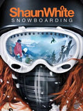 Shaun White Snowboarding (PlayStation 2) cover – original spillcover