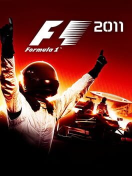 F1 2011 (PlayStation 3) cover – original spillcover
