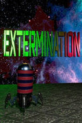 Extermination (PlayStation 2) cover – original spillcover