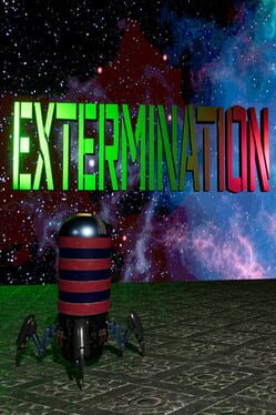 Extermination (PlayStation 2) cover – original spillcover