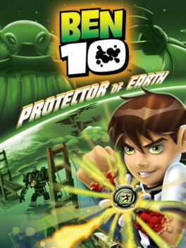 Ben 10: Protector Of Earth (PlayStation 2) – Komplett i eske (CIB)
