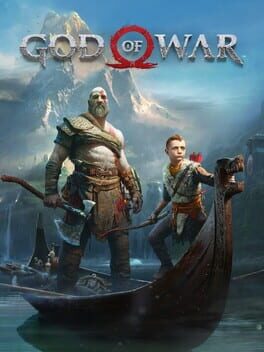God of War (PlayStation 2) cover – original spillcover