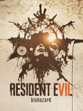 Resident Evil 7: Biohazard (Xbox One) cover – original spillcover