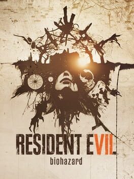 Resident Evil 7: Biohazard (Xbox One) cover – original spillcover