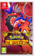 Pokémon Scarlet (Switch) Nytt