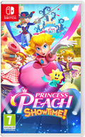 Princess Peach: Showtime! (Switch) Nytt