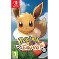 Pokémon: Let's Go, Eevee! (Switch) Pent Brukt