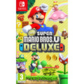 New Super Mario Bros. U Deluxe - SMB (Switch) Nytt