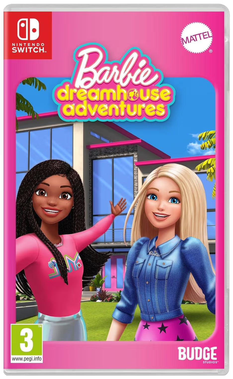 Barbie Dreamhouse Adventures (Switch) Nytt