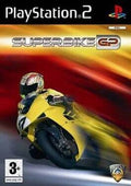 Superbike GP (PlayStation 2) cover – original spillcover